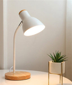 <span class=keywords><strong>Lampada</strong></span> <span class=keywords><strong>da</strong></span> <span class=keywords><strong>Tavolo</strong></span> Moderna Nordica con Lampadina E27, Opzioni Colore Bianco, Giallo, Verde, Alimentazione AC, Paralume in Metallo - Product Image 1