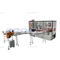 Machine d'emballage de paquets de mouchoirs faciaux multicouches ZD-C40D Machine de fabrication de mouchoirs