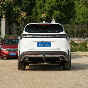 เจ็ททัวร์ X70 PLUS 1.5T DCT ออโตเม<span class=keywords><strong>ต</strong></span>ิก รุ่น Flagship Edition ปี 2025 รถ SUV 5 ที่นั่ง พวงมาลัยซ้าย เบนซิน หลังคาพาโนรามิกซันรูฟ เบาะหนัง - Product Image 4