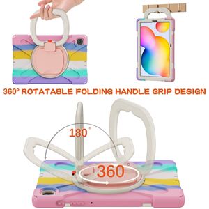 <span class=keywords><strong>Cover</strong></span> <span class=keywords><strong>per</strong></span> <span class=keywords><strong>Tablet</strong></span> robusta antiurto rotante <span class=keywords><strong>per</strong></span> <span class=keywords><strong>Samsung</strong></span> galaxy tab <span class=keywords><strong>S6</strong></span> <span class=keywords><strong>Lite</strong></span> 10.4 pollici 2022/2020 SM-P610 / P615 - Product Image 4