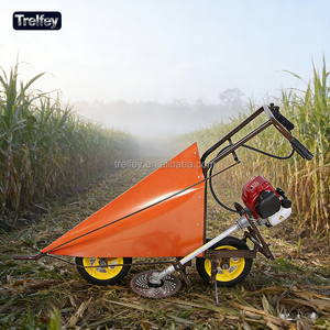 Maquinaria Agrícola, Cosechadora <span class=keywords><strong>de</strong></span> Gasolina <span class=keywords><strong>de</strong></span> 1.25KW para Cosechar Trigo, Maíz y Soja en Campos Pequeños - Product Image 6