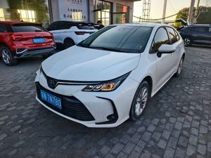 Auto Usado de <span class=keywords><strong>Segunda</strong></span> <span class=keywords><strong>Mano</strong></span>, <span class=keywords><strong>Toyota</strong></span> <span class=keywords><strong>Corolla</strong></span> <span class=keywords><strong>2021</strong></span>, 1.2T Turbo S-CVT, Sedán Automático Elite con Techo Corredizo, Pantalla Táctil, TPMS, Cámara Trasera - Product Image 2