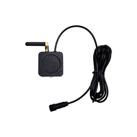 Capteur de niveau laser Tuya WiFi 5m pour réservoir d'eau et d'huile, surveillance en temps réel via l'application Smart Life, longue portée, haute précision pour la maison intelligente