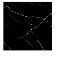 800x800 veines d'or marbre ignifuge grand format brillant et brillant résistant à l'eau maison carreaux de sol pour mur et sol