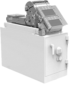 SNBC BTCR-1100การออกแบบที่ทันสมัยหมอดูการรีไซเคิลเงินสดธนาคารรีไซเคิลเงินสดเครื่องเอทีเอ็มตู้ Atm - Product Image 1