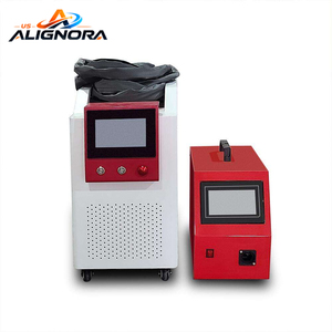 Nouvelle conception de machine de soudage au laser continu refroidie par air, portable, pour métal, acier inoxydable, 700W, 1200W, 1500W, Raycus Fiber Welding Machine - Product Image 1