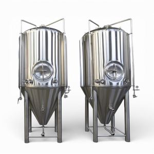 Mejor Precio, Equipo de Cervecería Pequeño de 300L, 500L, 1000L, Fermentadores para Elaboración de Cerveza, Microcervecería - Product Image 5