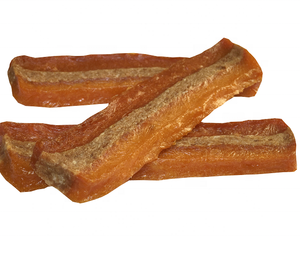 New <strong>Product</strong> Fresh Pumpkin and Chicken Fillet <strong>Dog</strong> Snack Treats Real Chicken Breast Jerky Chew Made From High Quality Meat - Product Image 2