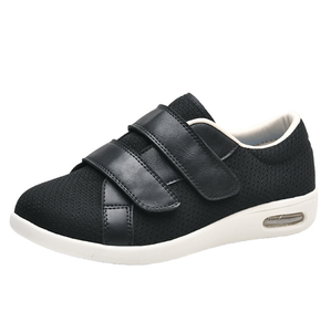 Zapatos ortopédicos ajustables médicos para la Diabetes del pie con plantillas youyun zapatos para diabéticos para ancianos anchos para mujeres precio bajo - Product Image 2
