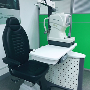 Unidad de Refracción Eléctrica, Estación de Trabajo Oftalmológica para Ópticas - Product Image 1