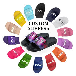 Pantuflas de Diseñador de Moda de Lujo de Alta Calidad para Hombre y Mujer, Sandalias Planas Casuales con Flores para Exteriores, Sandalias de Playa de Verano - Product Image 5