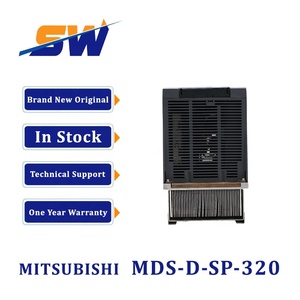 Unité d'entraînement de broche MITSUBISHI MDS-D-SP-320, marque d'origine, en stock, <span class=keywords><strong>meilleur</strong></span> prix - Product Image 4