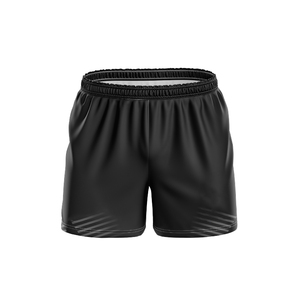 กางเกงขาสั้นฝึกซ้อมรักบี้แบบมีกระเป๋าของผู้ชายกางเกงขาสั้นผู้ชายจากจีน NRL Canterbury จากออสเตรเลีย - Product Image 6