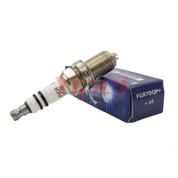 Venta Directa de Fábrica Yipei, Bujías de Níquel OEM de Alta Calidad FGR7DQP+48 FLR8LDCU+48 para Mercedes Benz, BMW, Kia