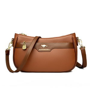 Bolsos de Moda para Mujer, Bolsos de Hombro de Piel Sintética, Nuevos Diseños, Bolsos de Mano, Bolsos Tote - Product Image 4