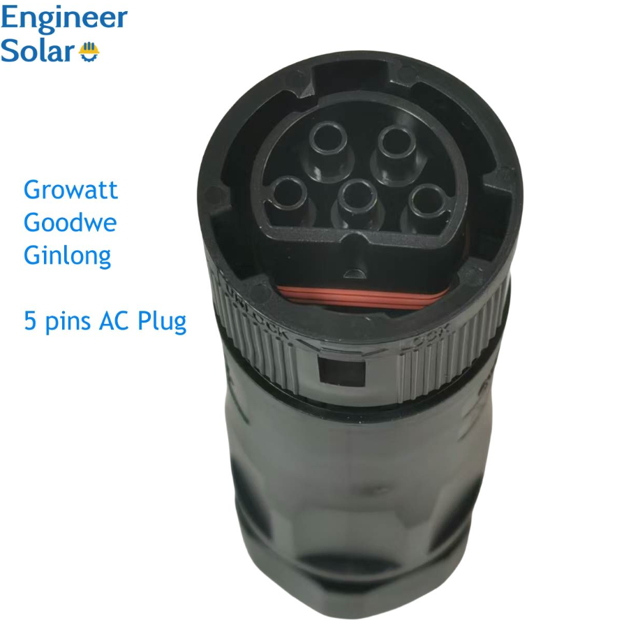 3 Phase 5 Holes ( Price for less than 10 pcs )