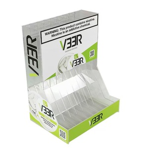 Dispenser Otomatis Pengumpan Gravitasi untuk Menampilkan dan Mengorganisir Tembakau Snus, Permen Karet dalam Stoples Bulat, Stand <span class=keywords><strong>Display</strong></span> Merchandise - Product Image 3