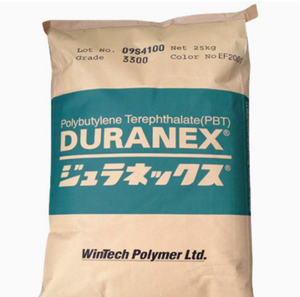 PBT Plastic, Japan Polyplastics 3216 Raw <b>Material</b> Pellets, Flame Retardant, Glass Fiber Reinforced, V0 <b>Fireproof</b> - Product Image 1