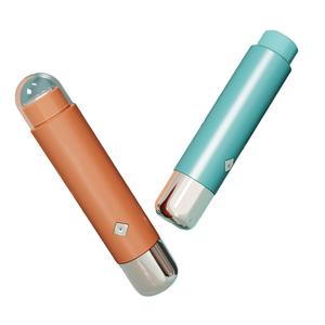 Mini Depiladora Eléctrica Recargable, Depiladora de Doble Cabezal - Product Image 1