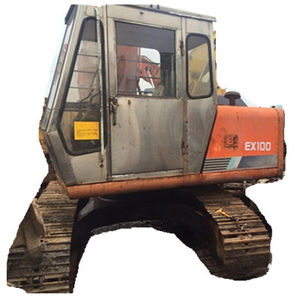 Hitachi EX100-1 Pelle 100% D'origine Japon Hitachi 120 /130 /60 D'excavatrice à vendre - Product Image 1
