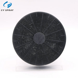 Cuisine ronde <span class=keywords><strong>charbon</strong></span> actif <span class=keywords><strong>charbon</strong></span> de rechange cuisinière gamme <span class=keywords><strong>hotte</strong></span> filtre - Product Image 1