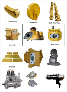 D68ESS-12 D85ESS-2A D61EX-12 D65EX-12 Conjunto de Cilindro para Bulldozer/<span class=keywords><strong>Pipper</strong></span> 14X-63-01052 - Product Image 4