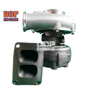 เครื่องจักรก่อสร้าง 4027677 312779 51.09100-7330 51091007329 เทอร์โบชาร์จเจอร์เครื่องยนต์ดีเซล สำหรับ MAN F 90 11.97L 420 KM 4027677 - Product Image 3