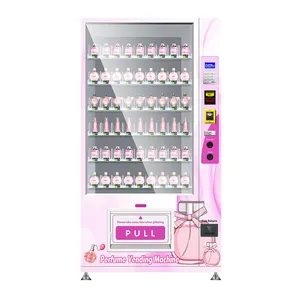 AFEN Automatic Lift Perfumes Vendor Cosmetics Perfume Vending Machine Dispense Perfume