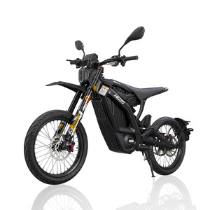จัดส่งตรงจากโรงงาน มอเตอร์ไซค์ไฟฟ้าใหม่ 6500W 60V สำหรับผู้ใหญ่ ความเร็ว 75-80 กม./ชม. รองรับการจัดส่งแบบดรอปชิป - Product Image 1