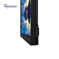 Pizarra Interactiva en Oferta, 4K, 40 Puntos Táctiles, Frecuencia de Actualización de 60 Hz, Pantalla Digital Inteligente para Conferencias