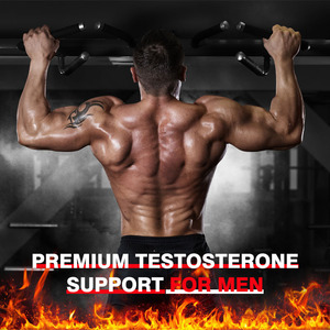 Suplemen Pria Alami Berkualitas Terbaik Test Booster Max Kapsul Peningkat Stamina Pria Dukungan Kesehatan Herbal Kapsul Energi - Product Image 4