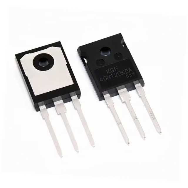 KGF40N120KDA IGBT 1200V 40A TO-247 IGBT transistor MOSFET Original 40N120 KGF40N120 KGF 40N120KDA KGF40N120KDA