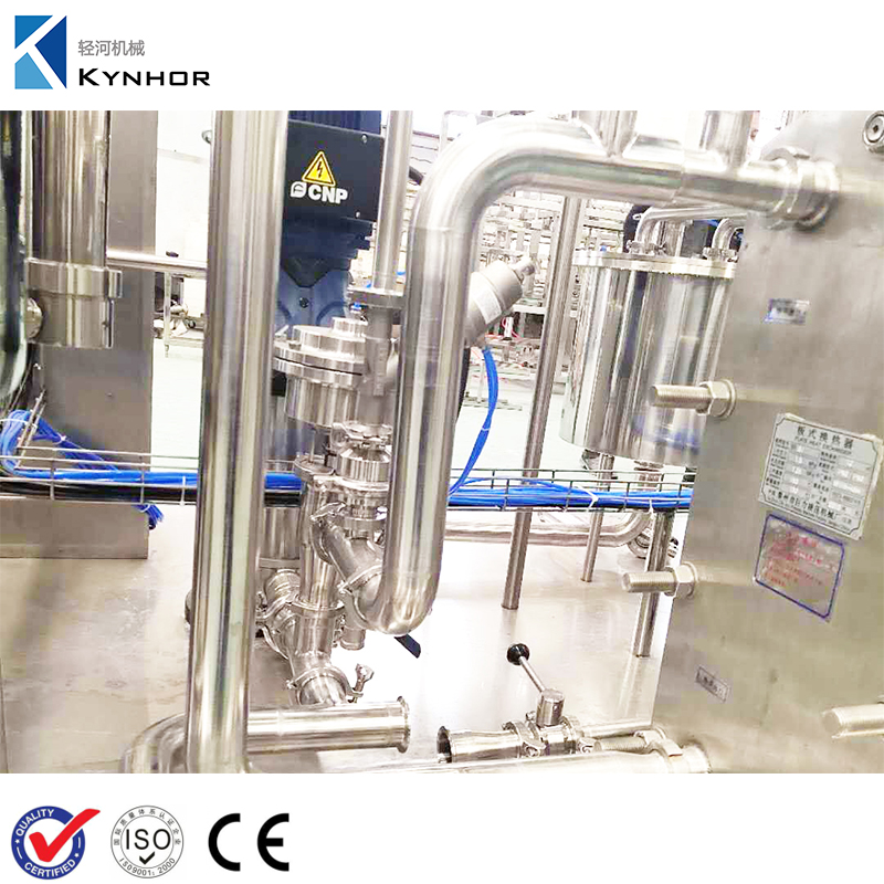 Конкурентоспособная газированная Питьевая обрабатывающая техника/производственное оборудование/Миксер для газированных напитков