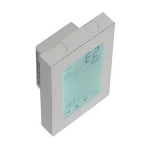 Heizung boden 16A elektrische wifi verbindung thermostat digitaler raum ritetemp thermostat sicherheit thermostat