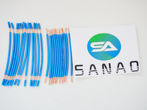 Machine de découpe et de dénudage de fils entièrement automatique de haute précision pour câbles de 0,1 à 6 mm2 - Product Image 4