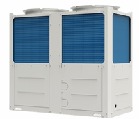 Climatisation modulaire à air refroidi par eau Midea, Haier, Gree et Aux, Midea R410a 35KW 65KW 80KW 130KW