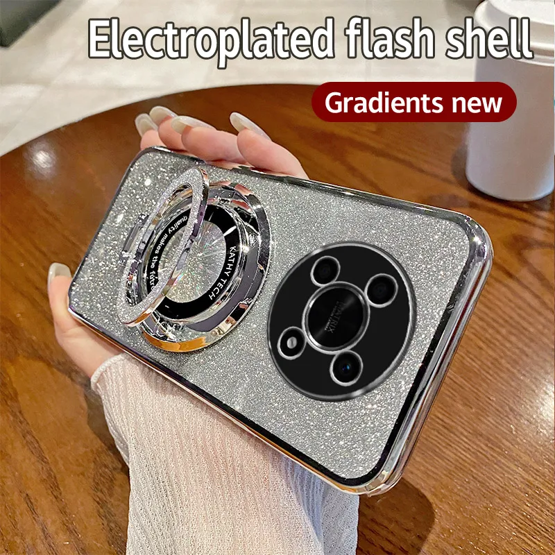 Titular de anillo de plata