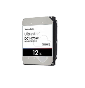 Original, HDD Ultrastar DC HC520 SATA HDD - 7200 RPM kelas, 6 Gb/s, 256MB Cache, 3.5" - Product Image 1