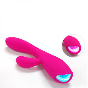 Immagini femminili elettriche inseriscono pene spinte donne G-Spot Vagina Dildo vibratore per adulti Sex Toys - Product Image 6