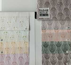 Stylish Glitter Imported Lightweight Eco-Friendly Anti-Static <b>Fabric</b> Apparel Designers Dressmaking Woven Technique Bulk Shirt - Product Image 6