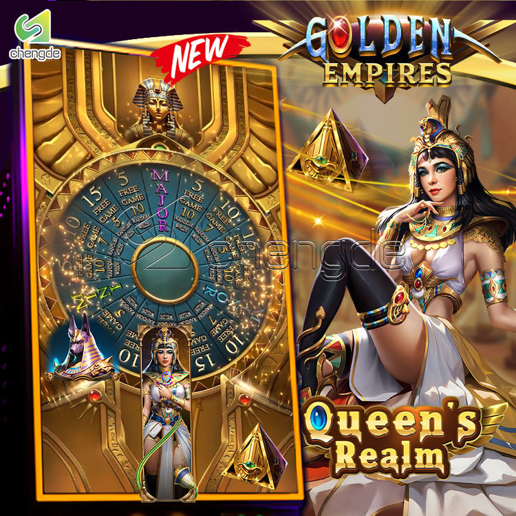 อาณาจักรทองคำ