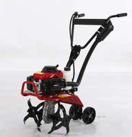 Machine agricole flexible pour terrains complexes, livrée avec un manuel d'utilisation