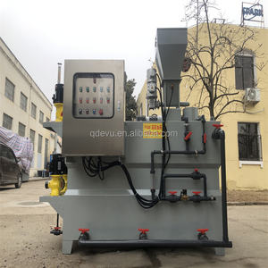 Unidad dosificadora de coagulación de polímero floculante químico automático Polymer <span class=keywords><strong>Pam</strong></span> y Pac - Product Image 4