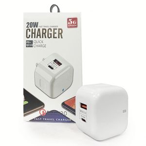 Custom Logo Charger Head 20w Portable Phone Charger for Phone 16 Pro Max Charger Fast Charge <b>Type</b> <b>c</b> <b>Adapter</b> - Product Image 2