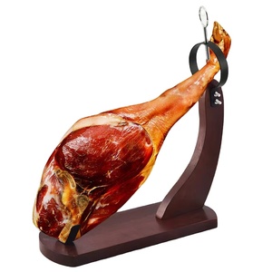 <span class=keywords><strong>Support</strong></span> en bois pour <span class=keywords><strong>jambon</strong></span> espagnol, idéal pour la découpe du <span class=keywords><strong>jambon</strong></span>, pour restaurants et usage domestique - Product Image 5