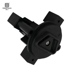 EZGO Club Car Yamaha 36V <b>Charging</b> <b>Plug</b> for Golf Carts JN4-H6181-00-00 Plastic Material - Product Image 3