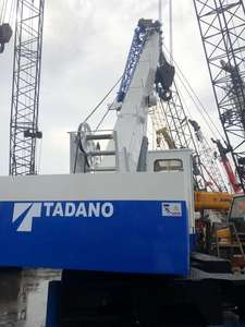 <span class=keywords><strong>TADANO</strong></span> 25ton bekas untuk 50ton derek dipasang truk dari Jepang menampilkan pompa Motor mesin dan komponen Gearbox - Product Image 6