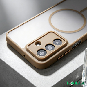 Funda Protectora para Teléfono a Prueba de Golpes de TPU+PC con Sensación de Piel Mate para A14/A54/S24 Ultra Tecno Spark Go 2024 Infinix Smart 8 - Product Image 3