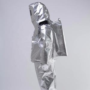 RGF-F1 عالية الجودة 1000 درجة الومنيوم حريق القرب دعوى للبيع - Product Image 3