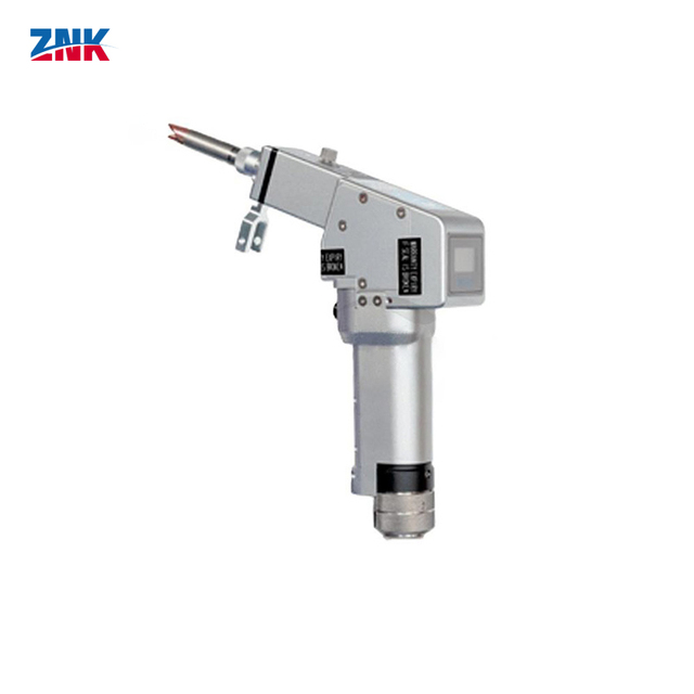 QILIN BWT21 New Fiber Laser Welding Gun Handheld Portable for Manufacturing Plant with 1 Year Warranty and Long Service Life
